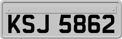 KSJ5862