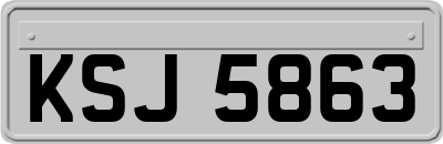 KSJ5863