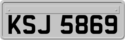 KSJ5869