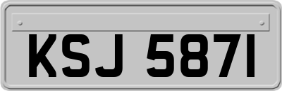 KSJ5871