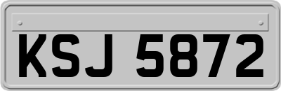 KSJ5872