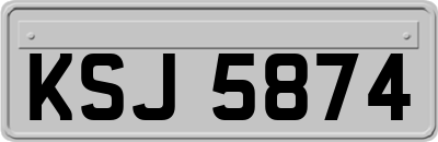 KSJ5874