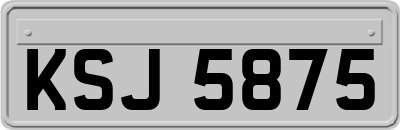 KSJ5875