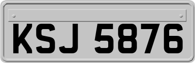 KSJ5876