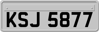 KSJ5877