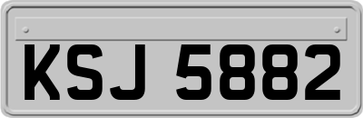 KSJ5882