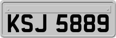 KSJ5889
