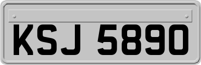 KSJ5890