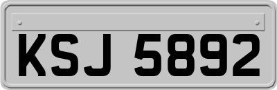 KSJ5892