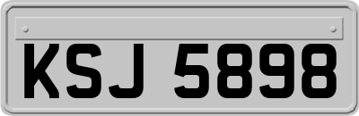 KSJ5898