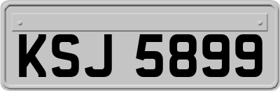 KSJ5899