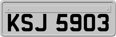 KSJ5903