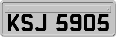 KSJ5905