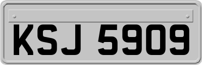 KSJ5909