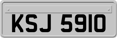 KSJ5910