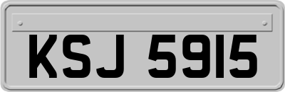 KSJ5915