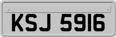 KSJ5916