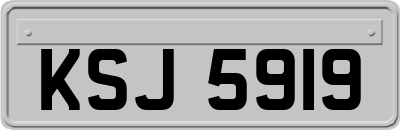KSJ5919