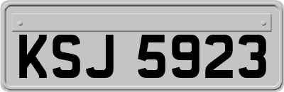 KSJ5923