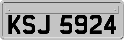 KSJ5924