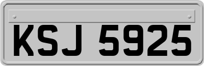 KSJ5925