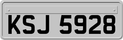 KSJ5928