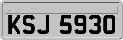 KSJ5930