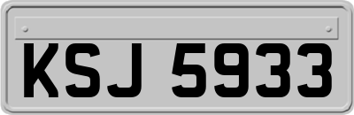 KSJ5933