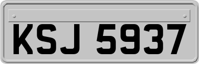 KSJ5937