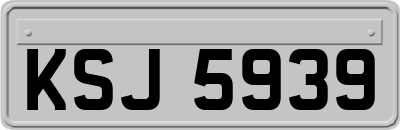 KSJ5939