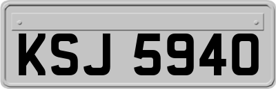 KSJ5940