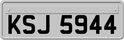 KSJ5944