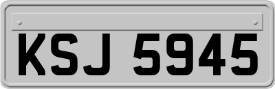 KSJ5945