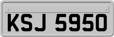 KSJ5950