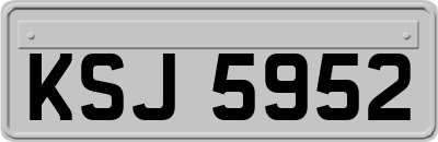KSJ5952