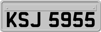 KSJ5955