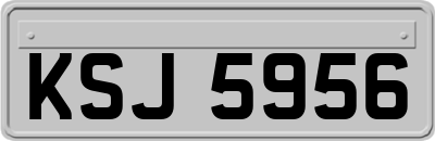 KSJ5956