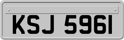 KSJ5961
