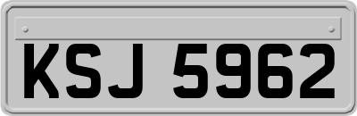 KSJ5962
