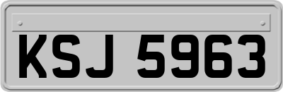 KSJ5963