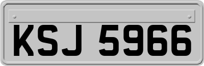 KSJ5966