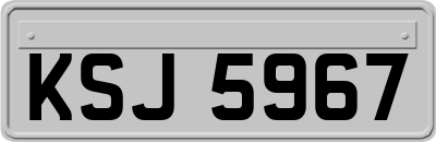 KSJ5967