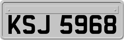 KSJ5968