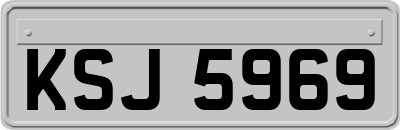 KSJ5969