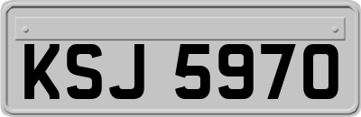 KSJ5970