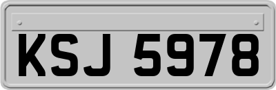 KSJ5978