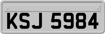 KSJ5984