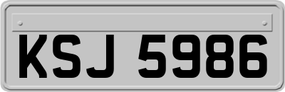 KSJ5986