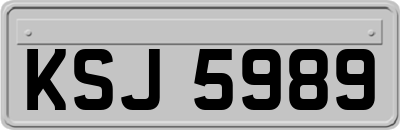 KSJ5989
