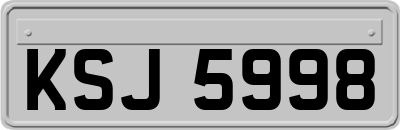 KSJ5998